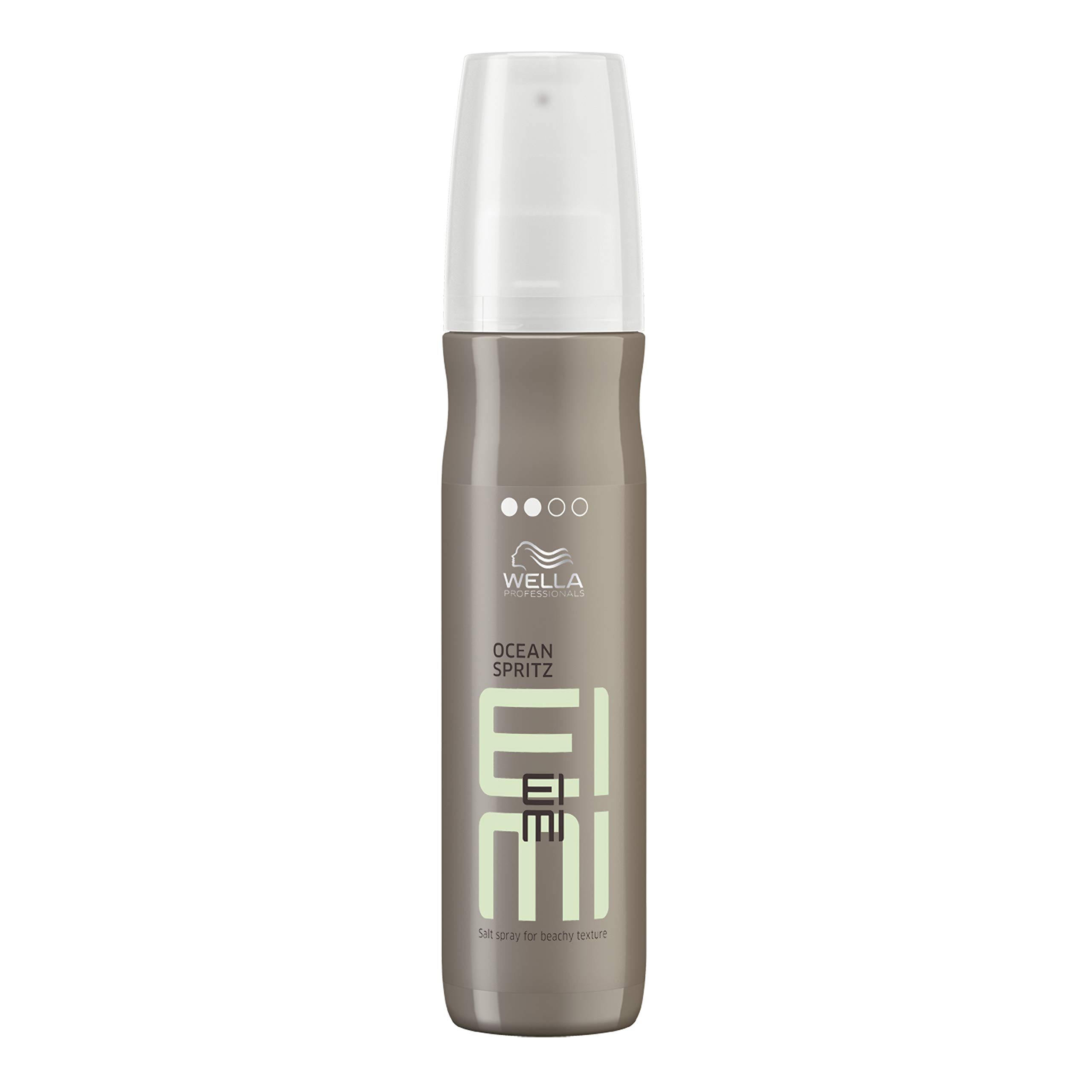 Wella Professionals EIMI Ocean Spritz Texturising Light Hold Beach Waves Enhancing Sea Salt Hairspray with UV Protection, 150ml