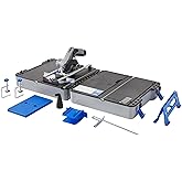 Dremel Blueprint Portable Saw Station with 12V Compact Circular Saw and Multi-Purpose Cutting Case (CS12V-S1C)