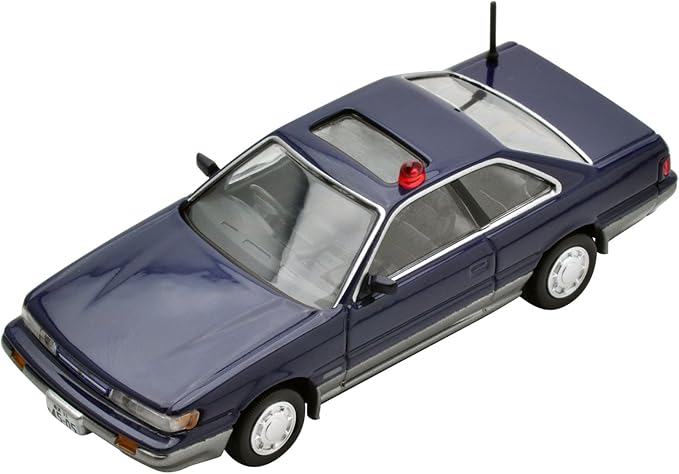 Amazon トミカリミテッドヴィンテージ ネオ あぶない刑事 03 レパード アルティマ ターボ 紺 完成品 ミニカー ダイキャストカー ホビー