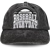 InnoBeta Baseball Gifts Cap for Men, Funny Adjustable Embroidered Hat Gifts