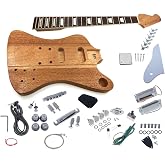 Solo FBK-1 DIY Electric Guitar Kit