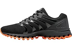 K-Swiss Men's Tubes 200 Training Shoe Sneaker