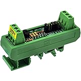 Slim DIN Rail Mount NPN to PNP/PNP to NPN Sensor