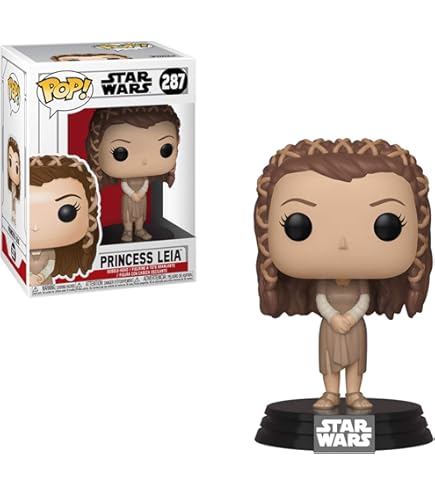 Funko POP! スター・ウォーズ セレブレーション2022限定レイア Amazon.com: Funko Pop Star Wars: Star Wars New Classics