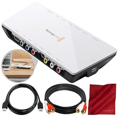 Blackmagic Thunderbolt Intensity Shuttle with Lebanon Ubuy