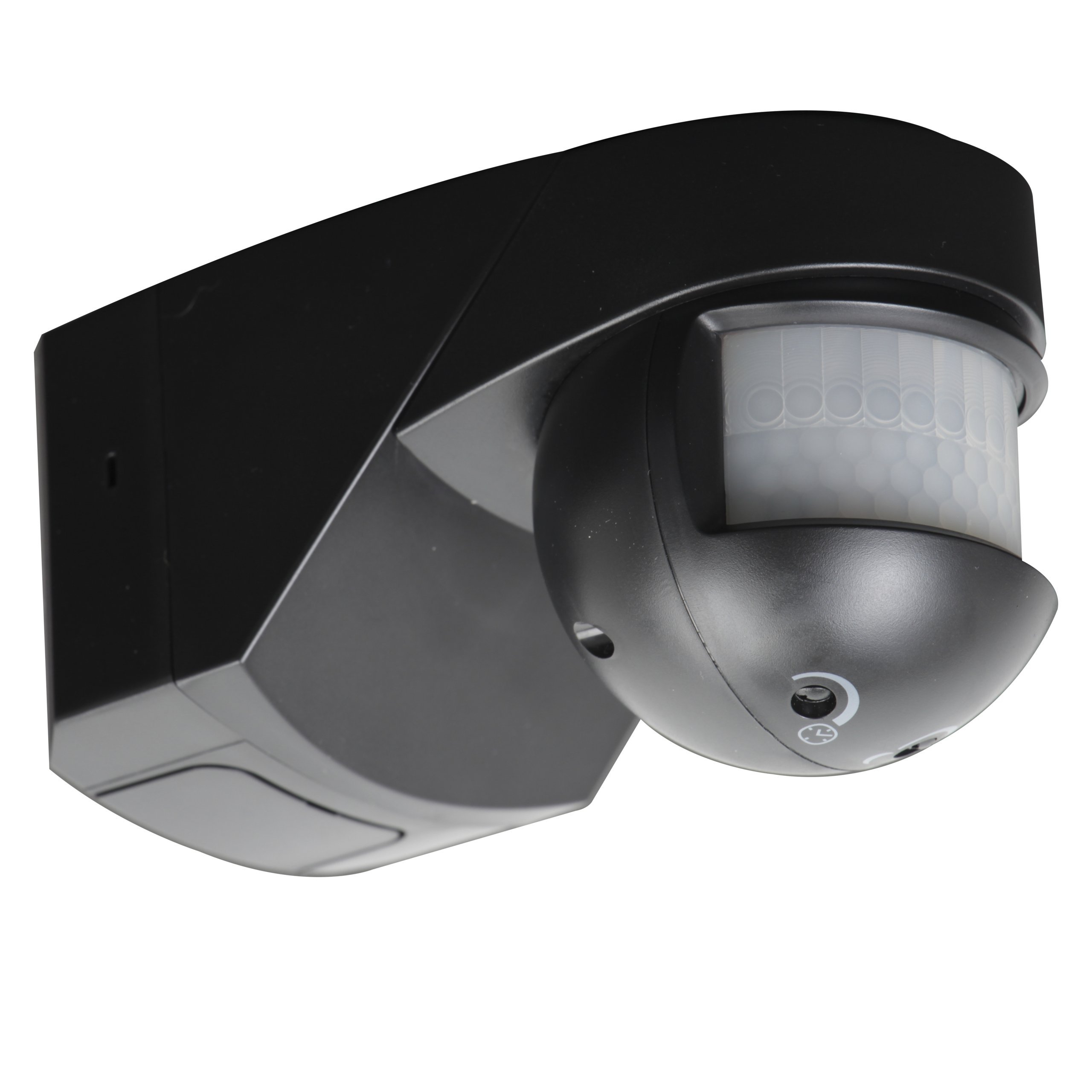 Knightsbridge OS001B IP55 200° PIR Sensor - Black