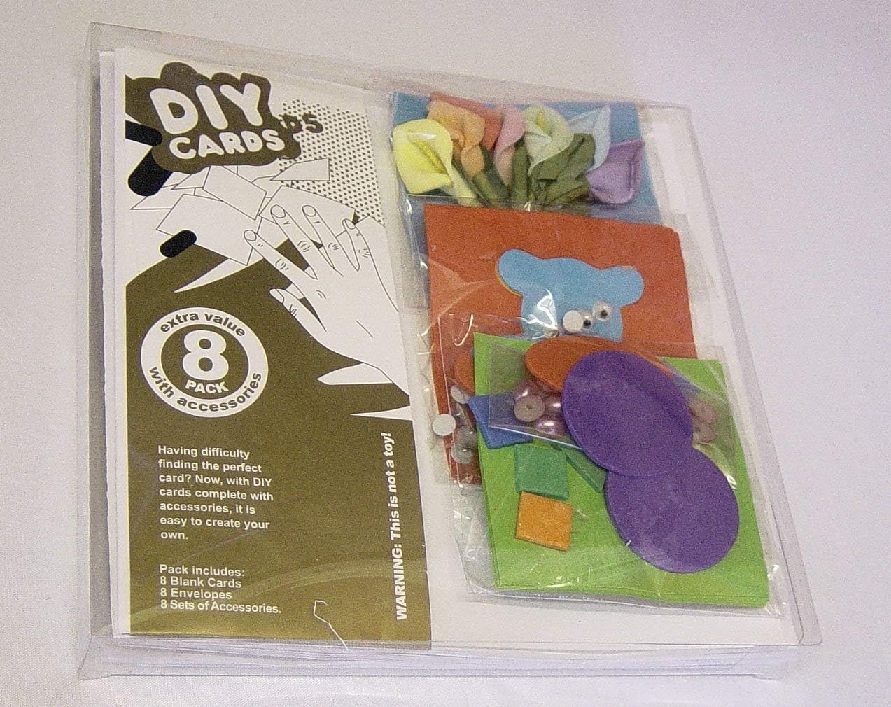 We Offer Various Famous Brand Make Your Own Greeting Cards Kit 8 Pack Incl Embellishments Kitchen Home Wholesape Cheap Ramirobianchi Com Ar