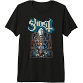 Ghost Phantomime Big Face Premium Tri-Blend T-Shirt
