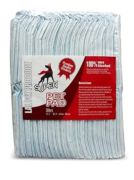 Tanniyo Training Pad for Dogs (50 Pieces)