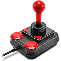 SPEEDLINK SL-650212-BKRD Competition PRO Extra USB Joystick