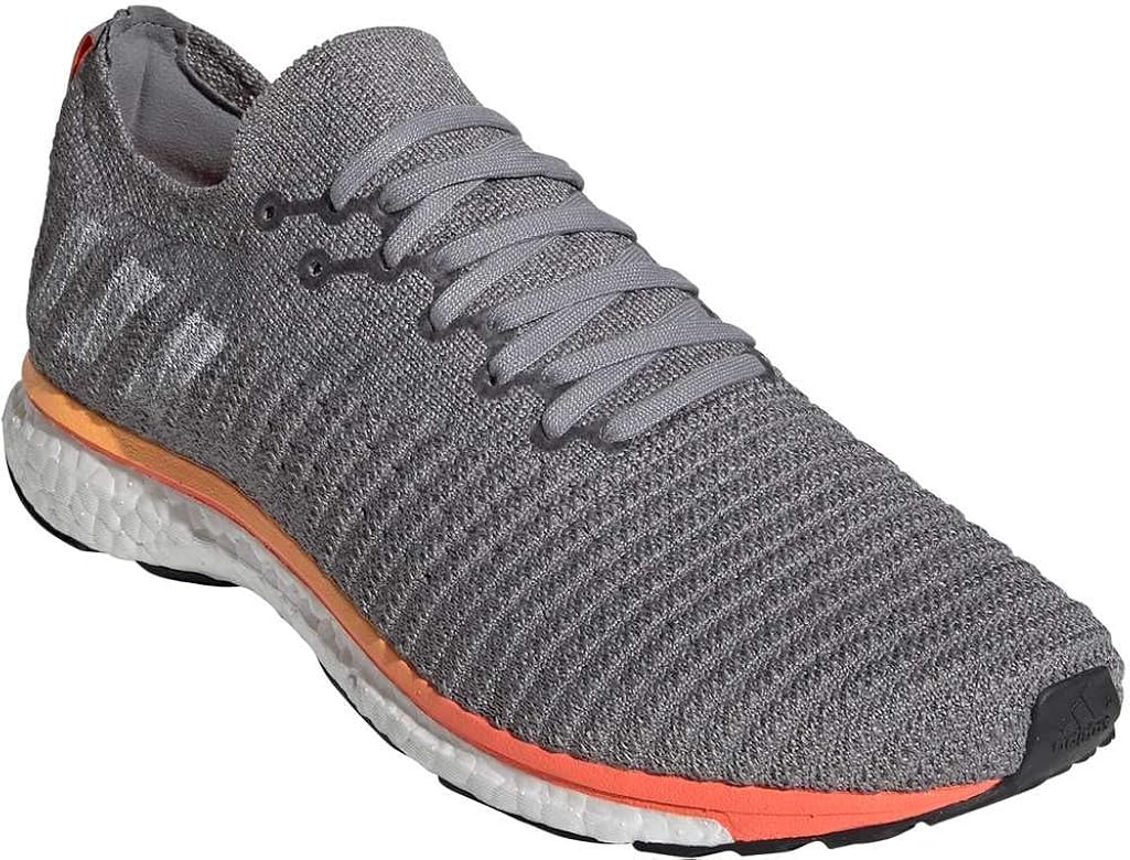 orange and grey adidas