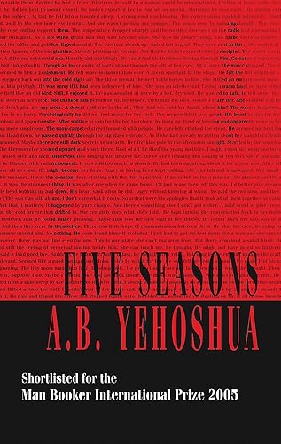 Download Five Seasons PDF