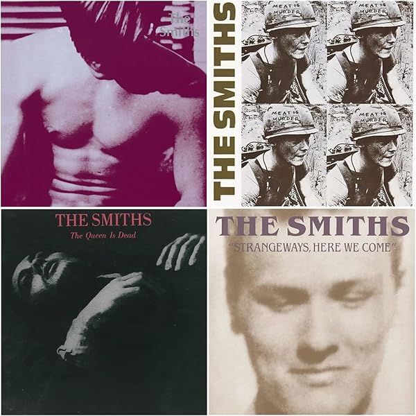 洋楽 THE SMITHS Complete Amazon.co.jp: Complete [12 inch Analog]: ミュージック