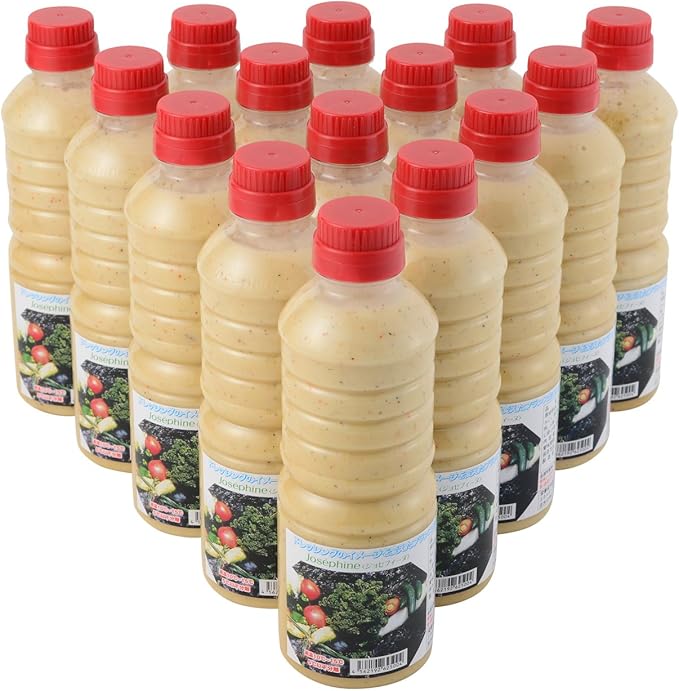 Amazon ジョセフィーヌドレッシング 500ml 15本セット ジョセフィーヌドレッシング ドレッシング 通販