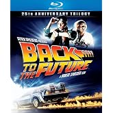 Back to the Future 25th Anniversary Trilogy [Blu-ray]
