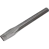Mayhew Select 10602 3/4-by-7-Inch Cold Chisel , Black