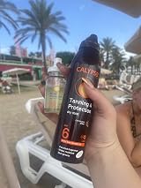 Calypso Tanning and Protection Spray SPF6 Brand Calypso view 6