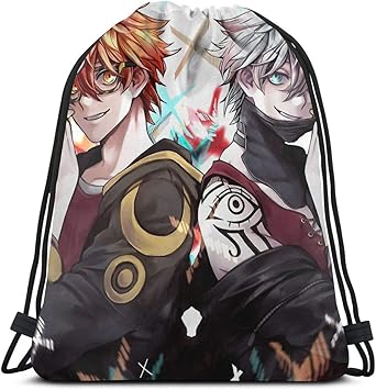 mystic messenger backpack