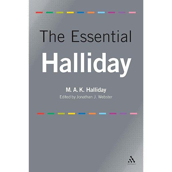Amazon.com: Halliday's Introduction to Functional Grammar