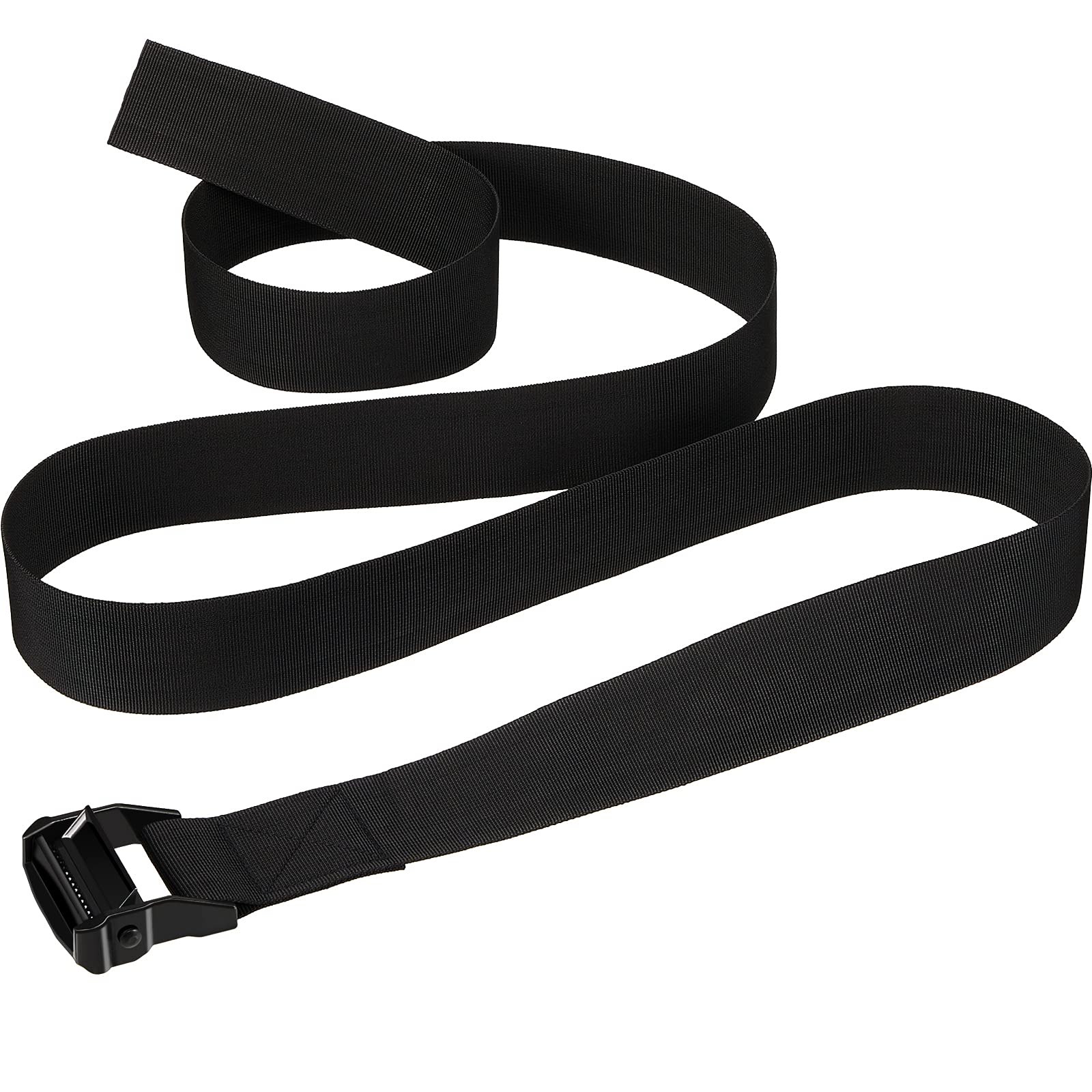 Photo 1 of Nordic Strap Nordic Hamstring Curl Strap Bench Hamstring Strap Fitness Curl Belt Gym Leg Strap Exercise Assisted Strap Belt Leg Muscles Exercising for Home Gym Women Men, Black