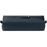 Comfyable Small Toiletry Bag for Men, Slim Mini Toothbrush Bag, Dopp Kit Bag