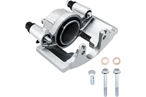 BETTHAND Front Right Brake Caliper without Bracket 184299 Replace for 1995-2000 Chevy Tahoe, 1988-1999 C1500 K1500, 1994-1999 Dodge Ram 1500 Pickup, 1988-1999 GMC C1500 K1500: Rear Drum Brake, FRC4417N