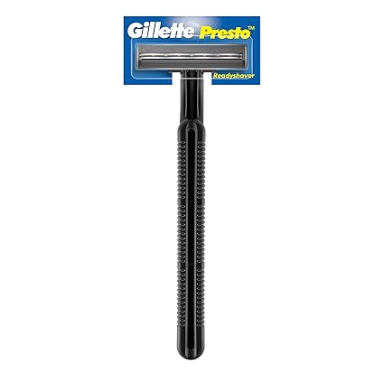 Gillette presto 3 price Clearance