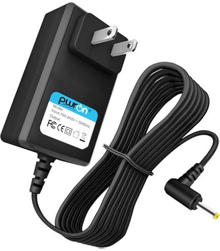 Accessory USA 12V AC/DC Adapter For Uniden AD-140U, AD-140 - Power Supply For Bearcat Scanner, Radio Receiver