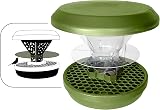 SWISSINNO Big Bird Blocker Ring for Davos Geneva Smart Bird Feeder view 2