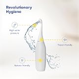 HappyPo The Original Portable Bidet White 300ml for Travel Postpartum Care view 5