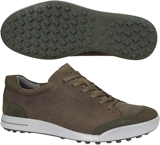 ecco street retro hydromax golf shoes
