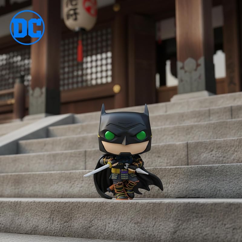 Batman Ninja Batman Figurine en Vinyle 605 Funko Pop! Standard