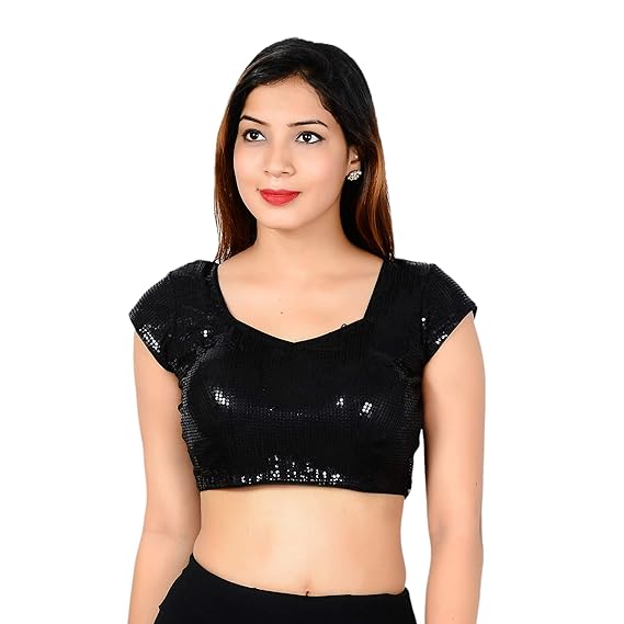 Blouse for Women in Sequence