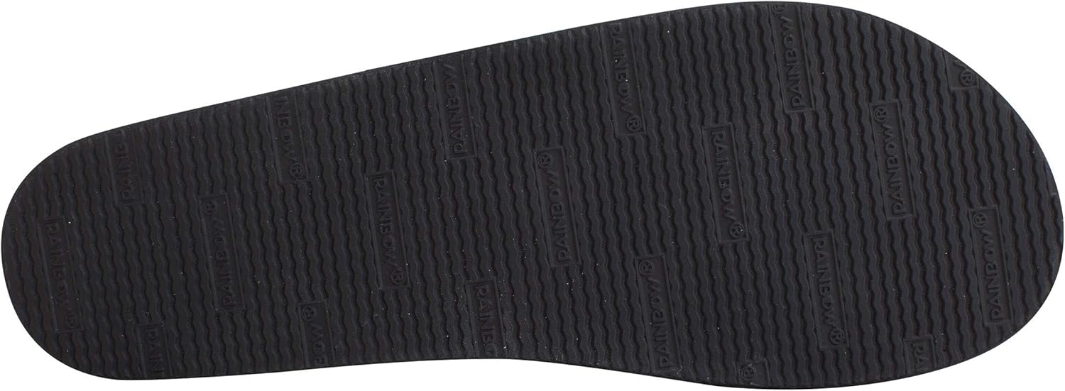  | Rainbow Sandals Women's Double Layer Soft Top 1" EVA Rubber Filled Nylon Strap | Sandals