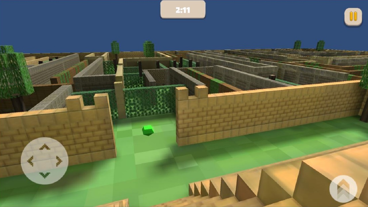 Pixel Hunt Labyrinth 3DMaze RunnerAmazon.caAppstore for Android