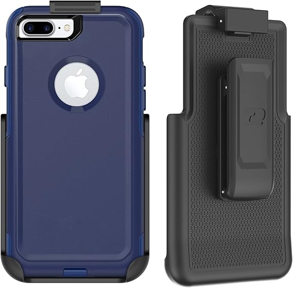 Amazon Com Encased Belt Clip Holster For Otterbox Commuter Series Case Iphone 7 Plus 5 5 Case Not Included