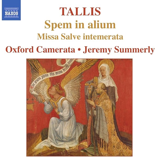 T. Tallis, The Tallis Scholars, Thomas Tallis, The Tallis