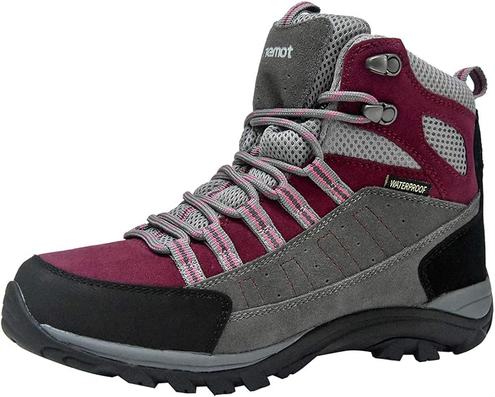 waterproof walking boots womens uk