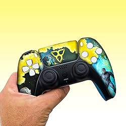 Rainbow Six Extraction Custom PS-5 Controller