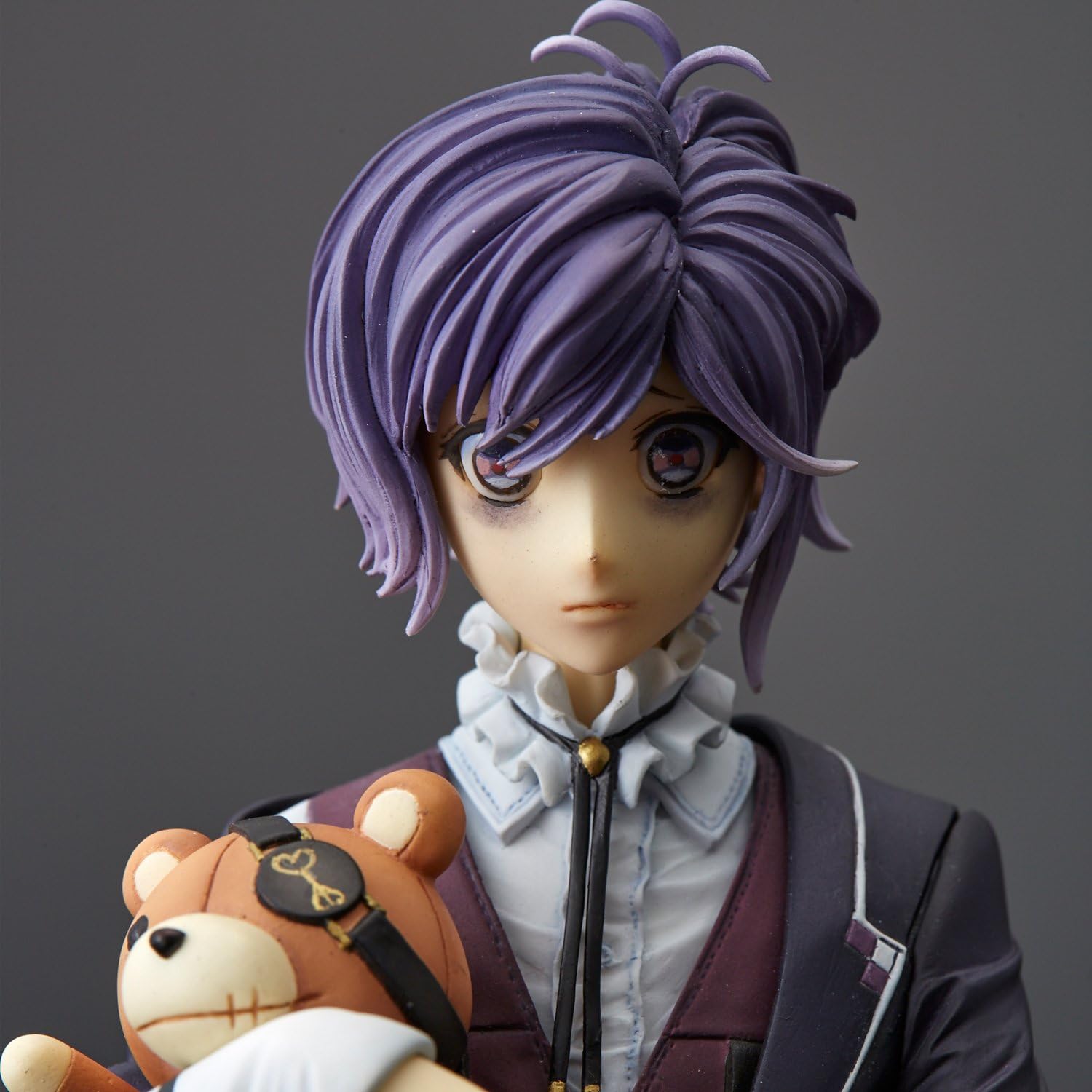 Diabolik Lovers Sakamaki Kanato Menshdge Technical Statue Figure Union Creative Ebay