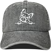 Hepandy Dog Lovers Gifts, Dog Baseball Hats