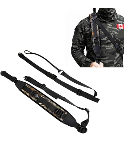 Stalker Sling V2 by Hellomaterials - Universal Gun Sling with