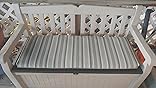Amazon.com : Keter Eden 70 Gallon Storage Bench Deck Box for Patio