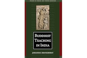 Buddhist Teaching in India