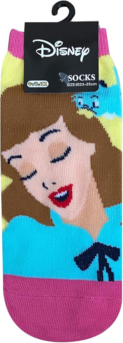 Amazon Co Jp ディズニー キャラックス シンデレラ ポップ Awds6368j 服 ファッション小物