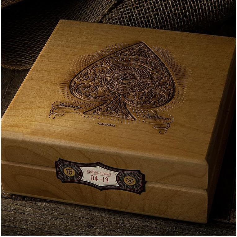 Artisan Luxury Edition Playing Card Box Set