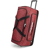 Pacific Gear Duffel Bag with Rolling Wheels
