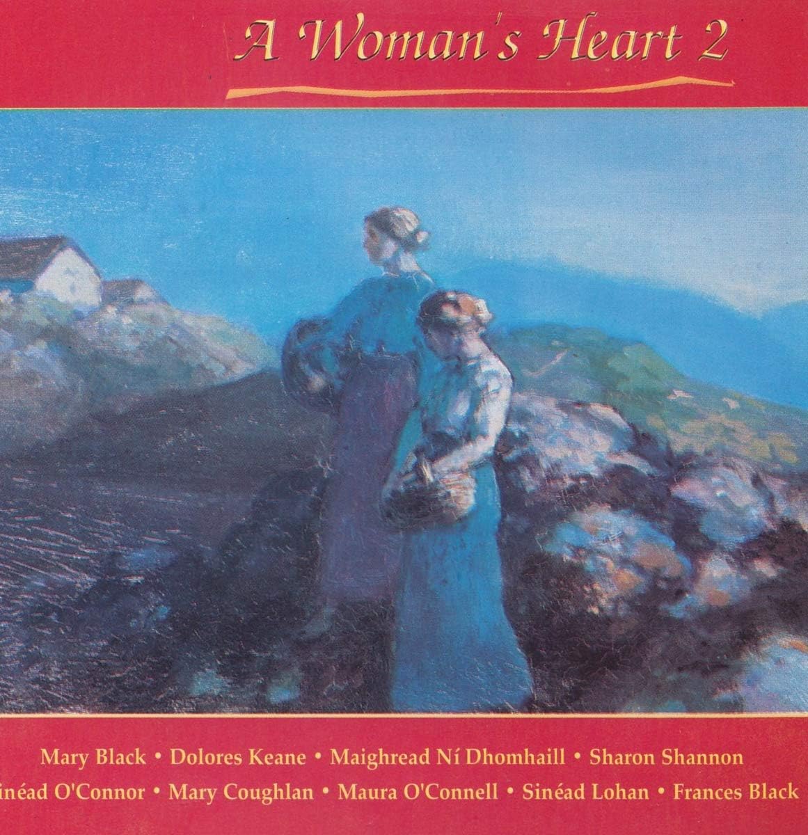A Woman's Heart 2, multi-coloured