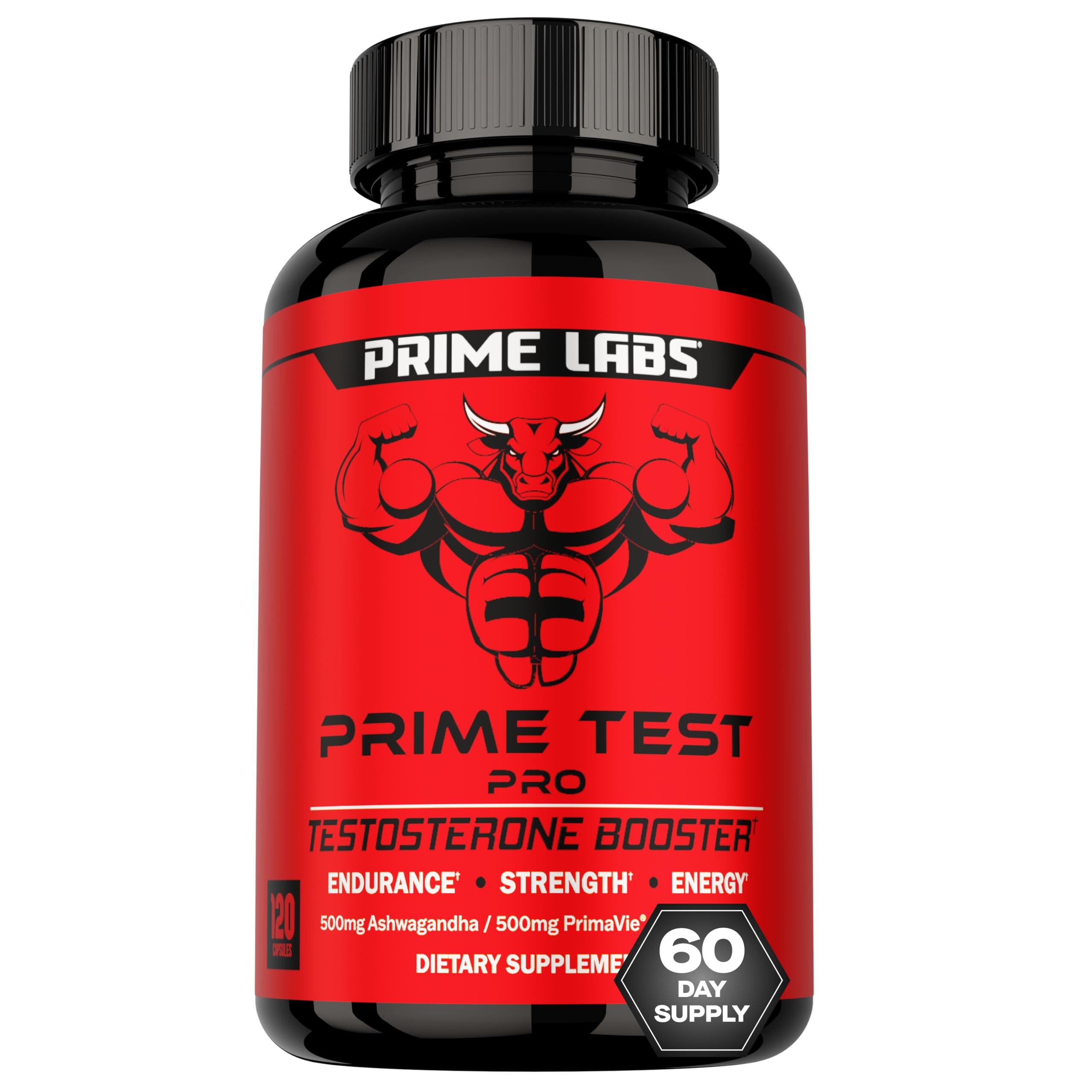 Prime Test Pro Testosterone Booster