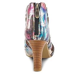 Spring Step L'Artiste Women's AMORA Closed Back